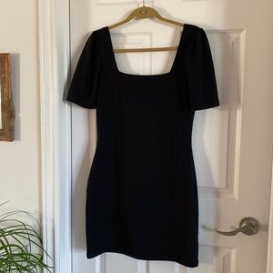 Club Monaco little black dress